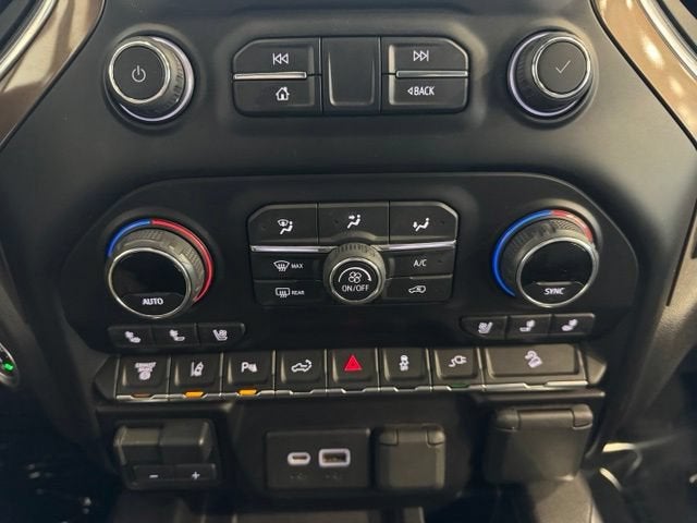 2021 Chevrolet Silverado 3500 HD High Country