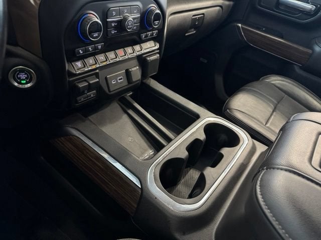 2021 Chevrolet Silverado 3500 HD High Country