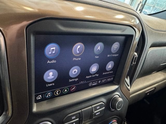 2021 Chevrolet Silverado 3500 HD High Country