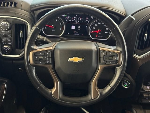 2021 Chevrolet Silverado 3500 HD High Country