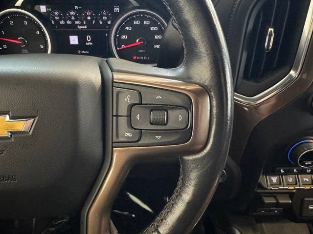 2021 Chevrolet Silverado 3500 HD High Country