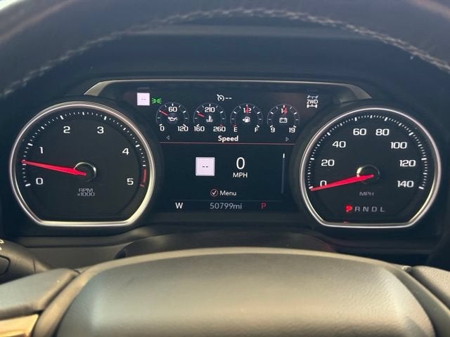 2021 Chevrolet Silverado 3500 HD High Country