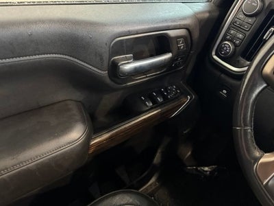 2021 Chevrolet Silverado 3500 HD High Country