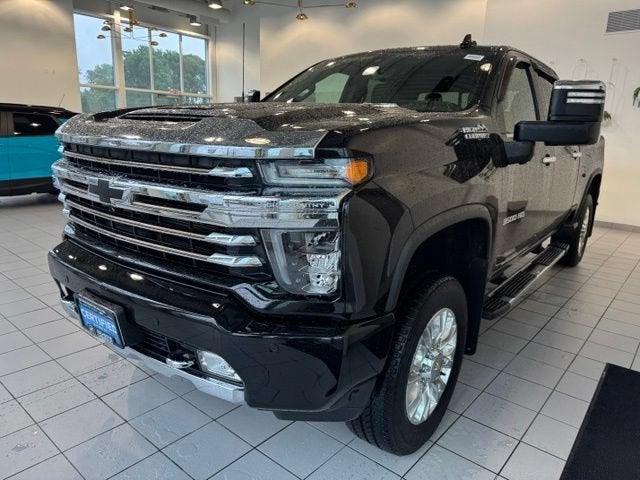 2021 Chevrolet Silverado 3500 HD High Country