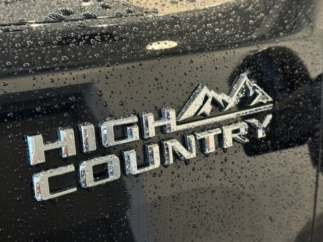 2021 Chevrolet Silverado 3500 HD High Country