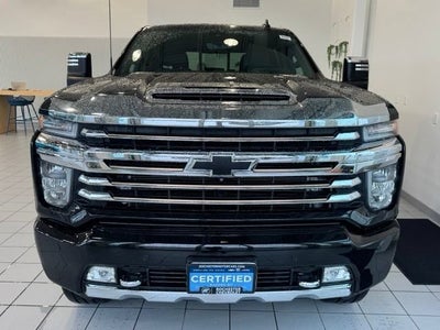 2021 Chevrolet Silverado 3500 HD High Country