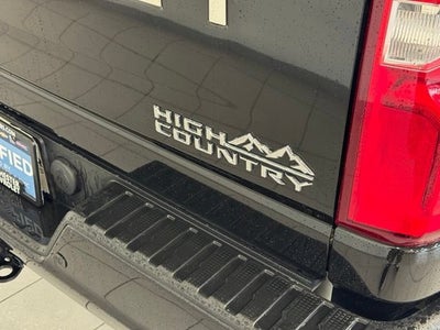 2021 Chevrolet Silverado 3500 HD High Country