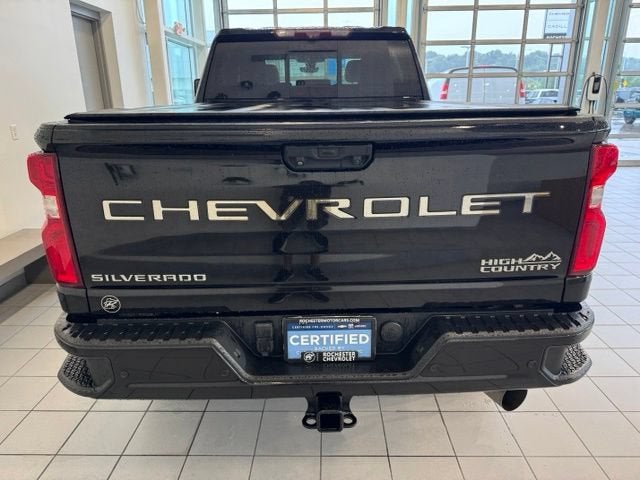 2021 Chevrolet Silverado 3500 HD High Country