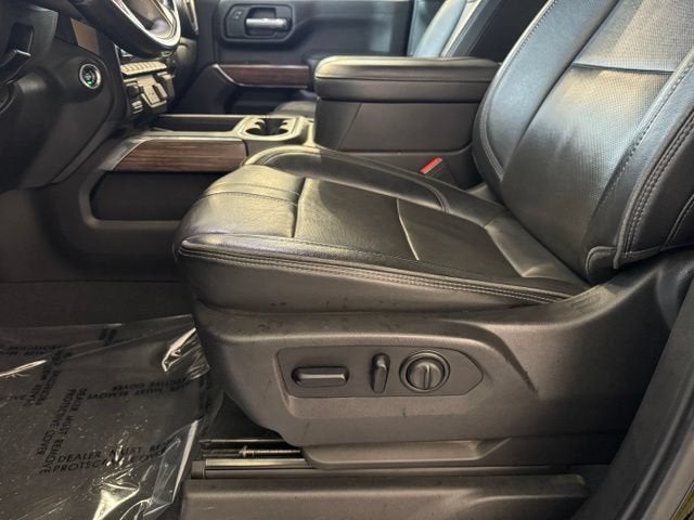 2021 Chevrolet Silverado 3500 HD High Country