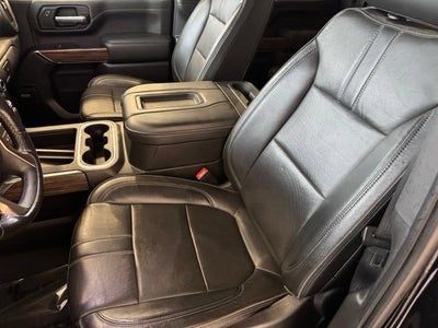 2021 Chevrolet Silverado 3500 HD High Country