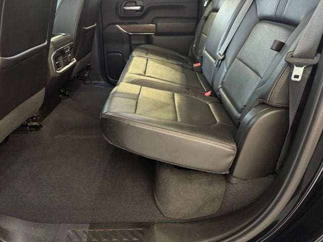 2021 Chevrolet Silverado 3500 HD High Country