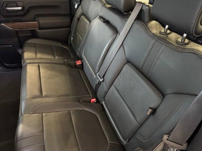 2021 Chevrolet Silverado 3500 HD High Country