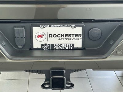 2022 Chevrolet Silverado 3500 HD High Country