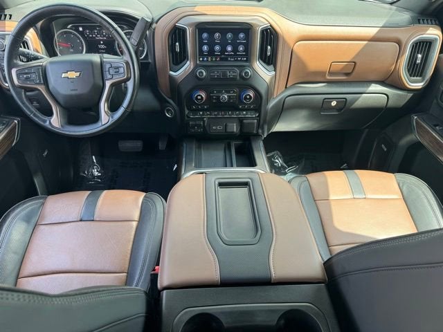 2022 Chevrolet Silverado 3500 HD High Country