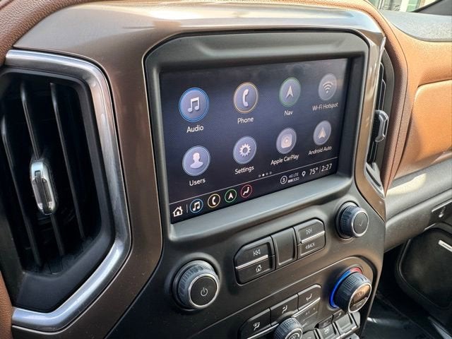 2022 Chevrolet Silverado 3500 HD High Country