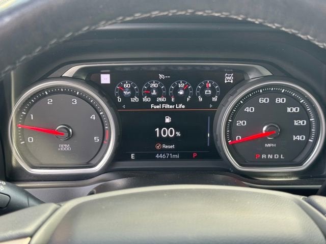 2022 Chevrolet Silverado 3500 HD High Country
