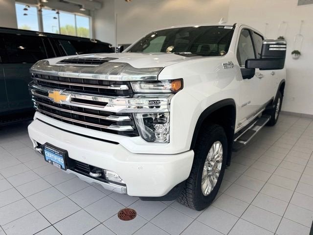 2022 Chevrolet Silverado 3500 HD High Country