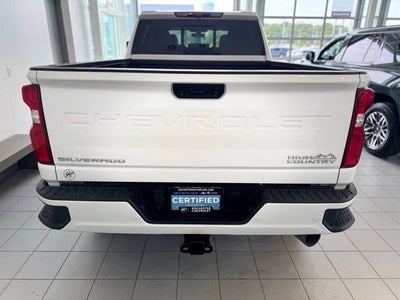 2022 Chevrolet Silverado 3500 HD High Country