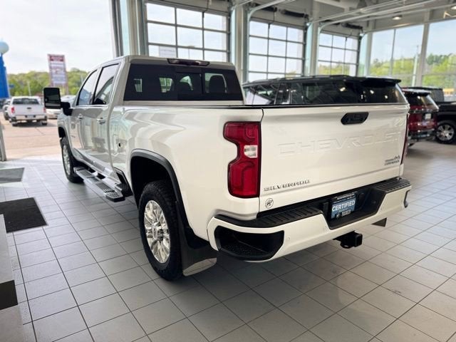 2022 Chevrolet Silverado 3500 HD High Country