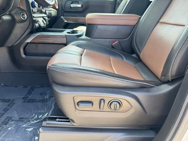 2022 Chevrolet Silverado 3500 HD High Country