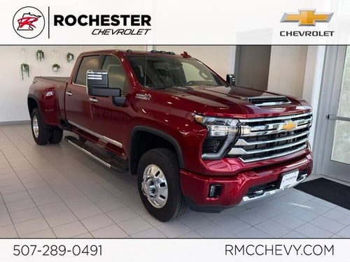 2024 Chevrolet Silverado 3500 HD High Country DRW