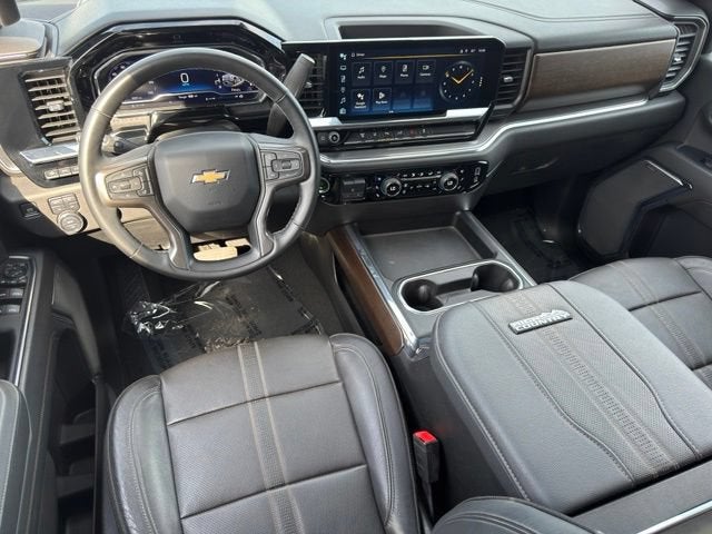 2024 Chevrolet Silverado 3500 HD High Country DRW