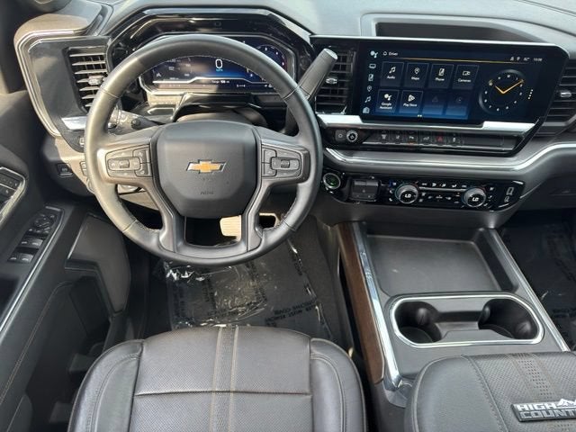 2024 Chevrolet Silverado 3500 HD High Country DRW