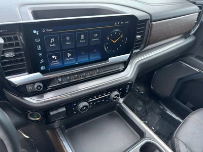 2024 Chevrolet Silverado 3500 HD High Country DRW