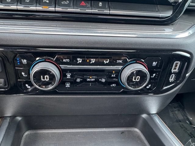 2024 Chevrolet Silverado 3500 HD High Country DRW