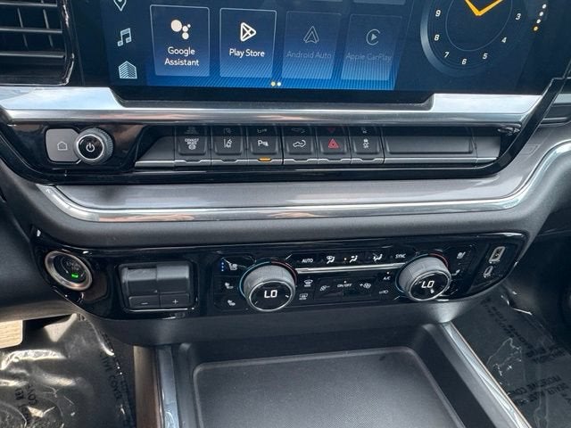 2024 Chevrolet Silverado 3500 HD High Country DRW