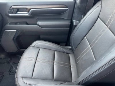 2024 Chevrolet Silverado 3500 HD High Country DRW