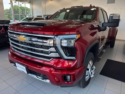 2024 Chevrolet Silverado 3500 HD High Country DRW