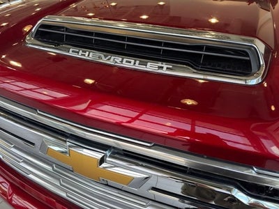 2024 Chevrolet Silverado 3500 HD High Country DRW