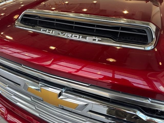 2024 Chevrolet Silverado 3500 HD High Country DRW