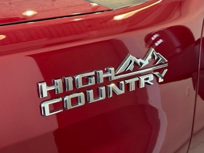 2024 Chevrolet Silverado 3500 HD High Country DRW