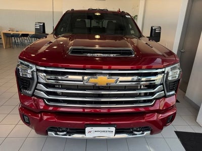 2024 Chevrolet Silverado 3500 HD High Country DRW