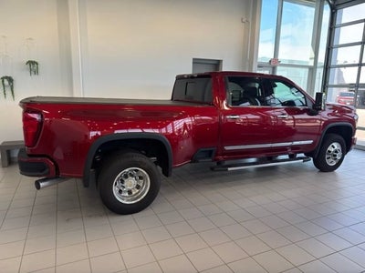 2024 Chevrolet Silverado 3500 HD High Country DRW