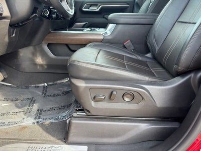 2024 Chevrolet Silverado 3500 HD High Country DRW