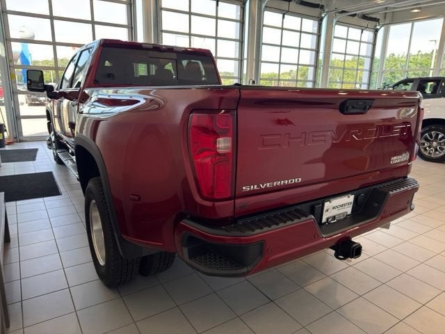 2024 Chevrolet Silverado 3500 HD High Country DRW
