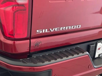2024 Chevrolet Silverado 3500 HD High Country DRW
