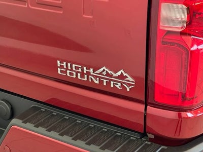 2024 Chevrolet Silverado 3500 HD High Country DRW