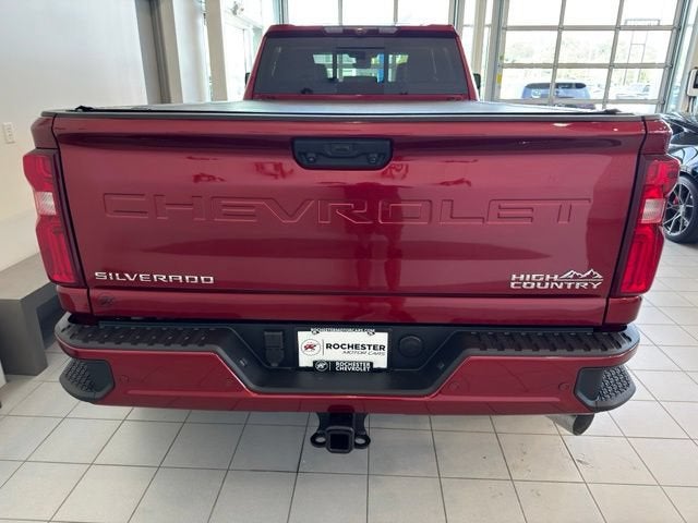 2024 Chevrolet Silverado 3500 HD High Country DRW