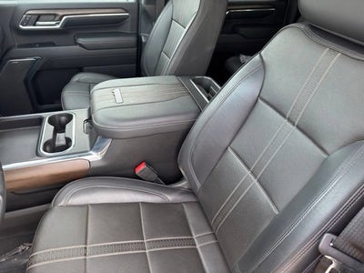 2024 Chevrolet Silverado 3500 HD High Country DRW