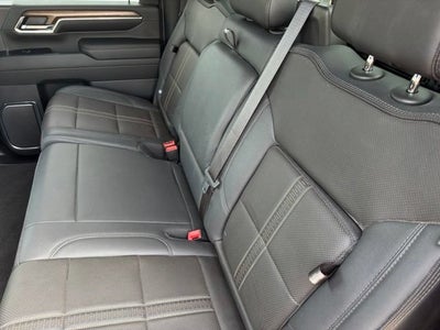 2024 Chevrolet Silverado 3500 HD High Country DRW