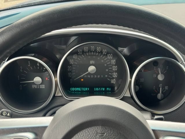 2006 Chevrolet SSR LS