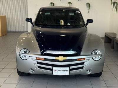 2006 Chevrolet SSR LS