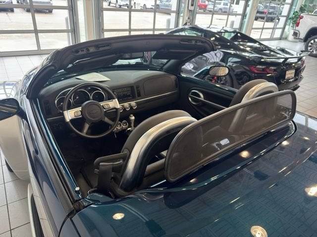 2006 Chevrolet SSR LS