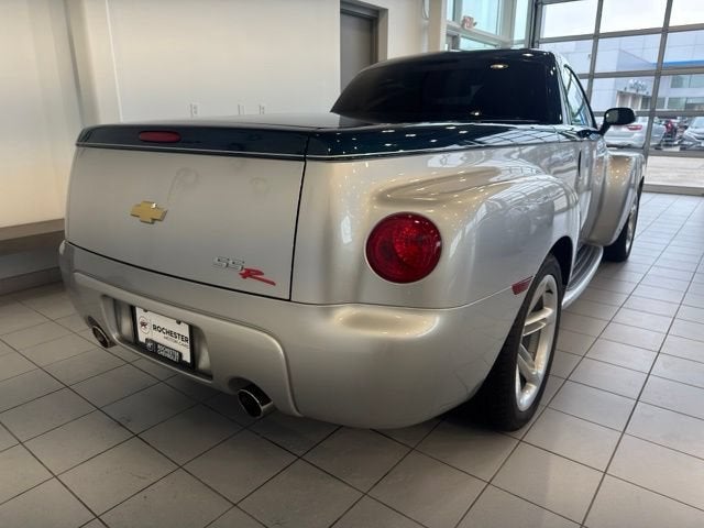 2006 Chevrolet SSR LS