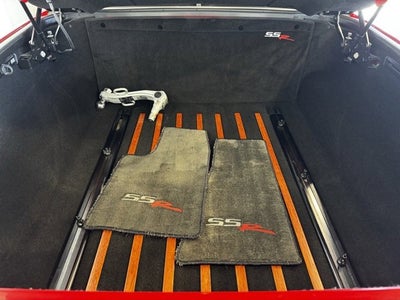 2004 Chevrolet SSR LS