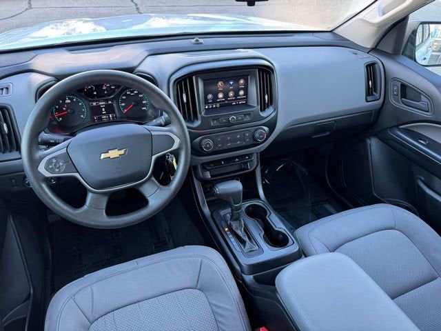2021 Chevrolet Colorado 4WD Work Truck